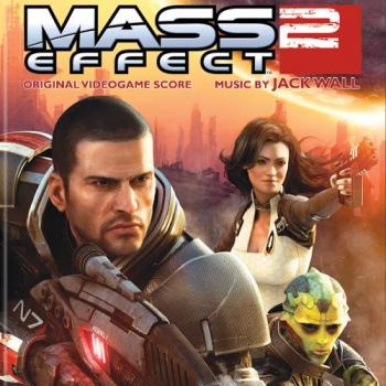 OST - Jack Wall - Mass Effect 2