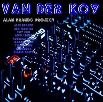 VA - Van Der Koy - Alan Brando Project