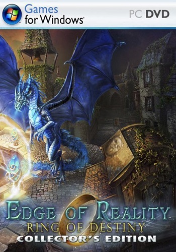  :  .   / Edge Of Reality: Ring Of Destiny. Collector's Edition