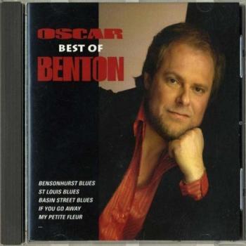Oscar Benton - Best Of