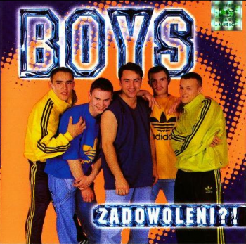 Boys - Zadowoleni