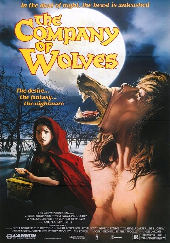    / The Company of Wolves 2x DVO