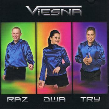 Viesna - Raz Dwa Try