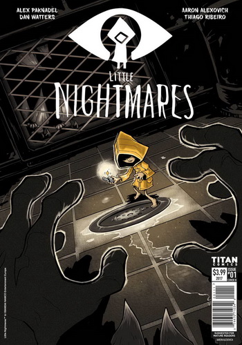 Little Nightmares [RePack  R.G. Freedom]