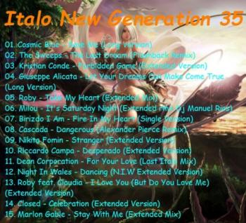 VA - Italo New Generation (35)