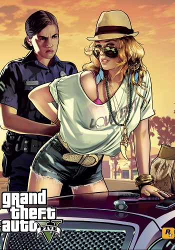 GTA 5 / Grand Theft Auto V (v 1.0.877.1) [RePack  =nemos=]