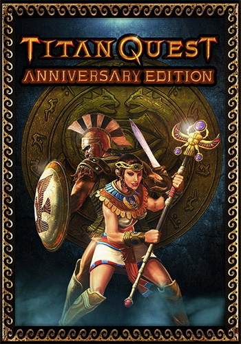 Titan Quest: Anniversary Edition [v.1.42 H1] [Steam-Rip  Let'sPlay]