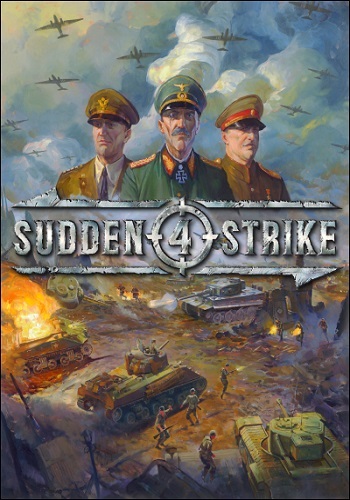 Sudden Strike 4 [Repack  Covfefe]