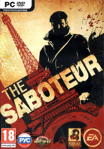 The Saboteur [RePack  Other s]