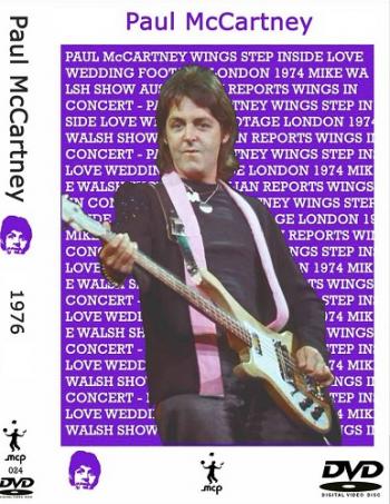 Paul McCartney Wings - Live In Kingdome