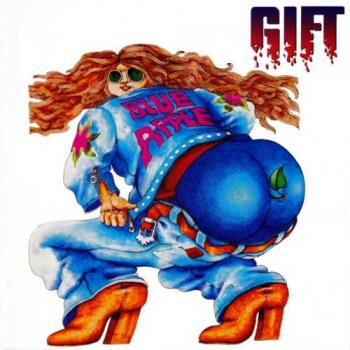 Gift - Blue Apple