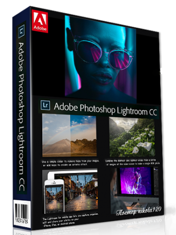 Adobe Photoshop Lightroom Classic CC 2018 (7.0.1.10) Portable by XpucT
