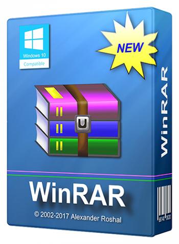 WinRAR 5.50 DC 29.11.2017 Final RePack by KpoJIuK