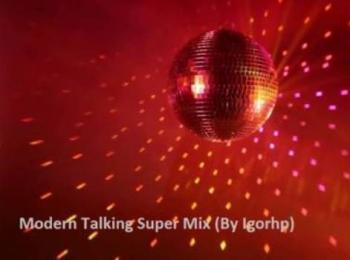 Modern Talking - Super Mix