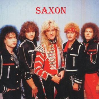 Saxon - Live At Beat Club