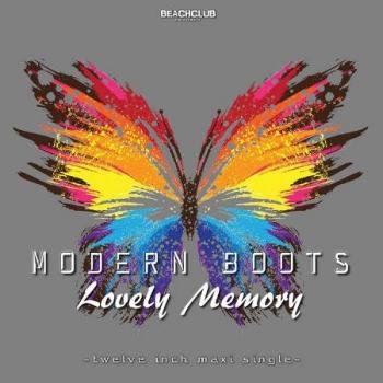 Modern Boots - Guinevere