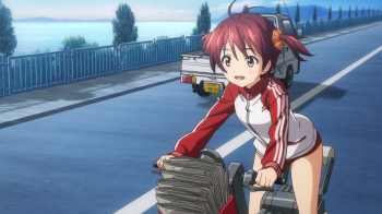 -  / Vividred Operation [TV] [1-12  12] [RAW] [RUS +JAP+SUB] [720p]