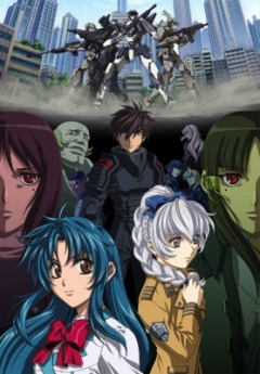  ! / Full Metal Panic! 