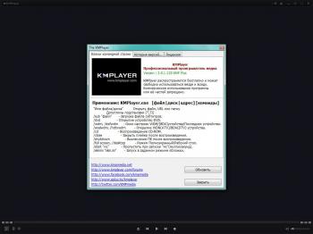 The KMPlayer 3.9.1.130 Portable