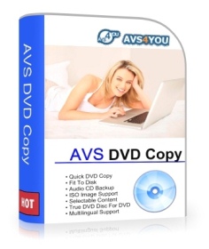 AVS DVD Copy 4.1.2.283 RePack by VeeZer