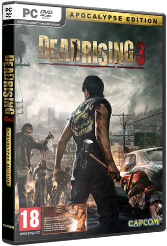 Dead Rising 3 - Apocalypse Edition [Update 3]