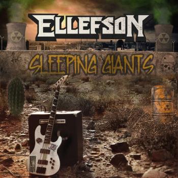 David Ellefson - Sleeping Giants