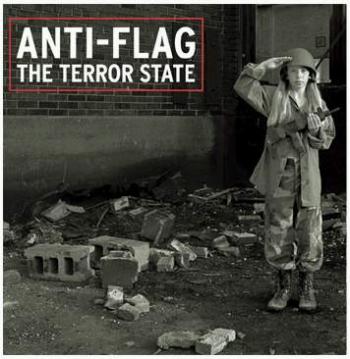 Anti-Flag - The Terror State