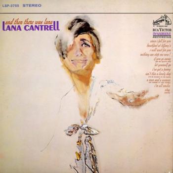 Lana Cantrell - And Then There Was Lana [24 bit 96 khz]