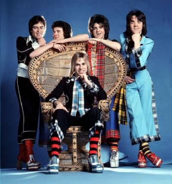 Bay City Rollers - Live In London