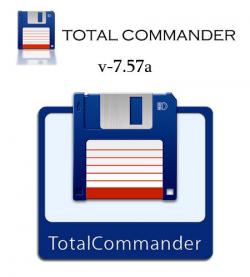 Total Commander 7.57 Vi7Pack 1.86 Final + TC IconsPack 5