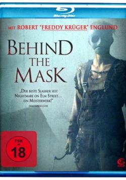  :    / Behind the Mask: The Rise of Leslie Vernon VO