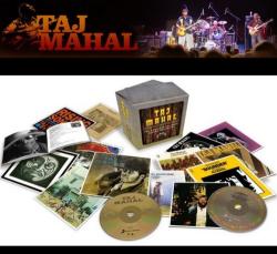 Taj Mahal - The Complete Columbia Albums Collection (15CD Box Set)