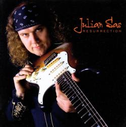 Julian Sas - Resurrection