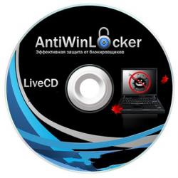 AntiWinLocker LiveCD 4.0.7 Lite