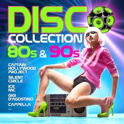 VA - Disco Collection 80s & 90s