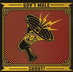 Gov't Mule - Shout! (2CD)