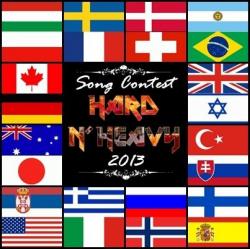 VA - Hard n Heavy song contest 2013