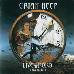Uriah Heep - Live At Koko 2014 (2CD)