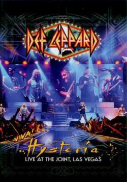 Def Leppard - Viva Hysteria Live At The Joint, Las Vegas