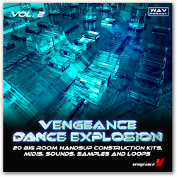 Vengeance - Dance Explosion Vol.2
