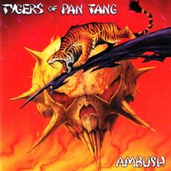 Tygers Of Pan Tang - Ambush