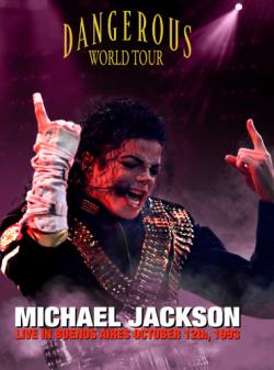 Michael Jackson - Dangerous World Tour live in Buenos Aires