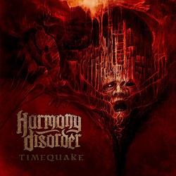 Harmony Disorder - Timequake
