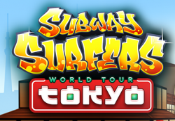 [Android] Subway Surfers 1.24