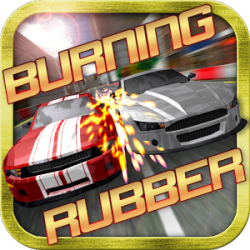 [Android] Burning Rubber High Speed Race 1.1