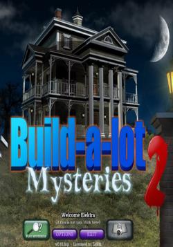Build-a-lot 9: Mysteries 2