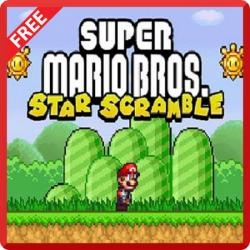 [Android] Super Mario - Star Scramble 1.1