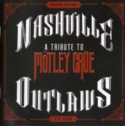 VA - Nashville Outlaws - A Tribute To Motley Crue