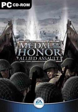 Medal of Honor Allied Assault Complete Edition [3  1] [RePack by RG Mechanics]