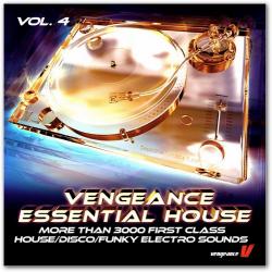 Vengeance - Essential House Vol.4